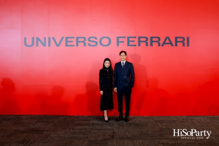 UNIVERSO FERRARI