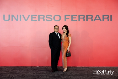 UNIVERSO FERRARI