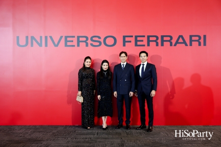 UNIVERSO FERRARI