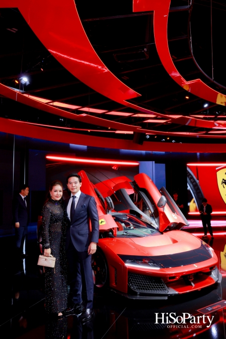 UNIVERSO FERRARI