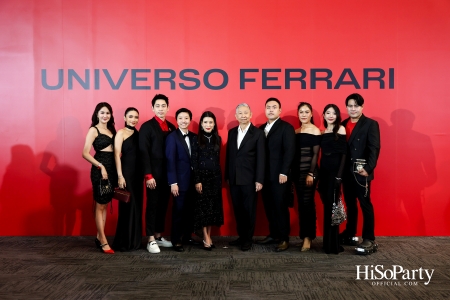 UNIVERSO FERRARI