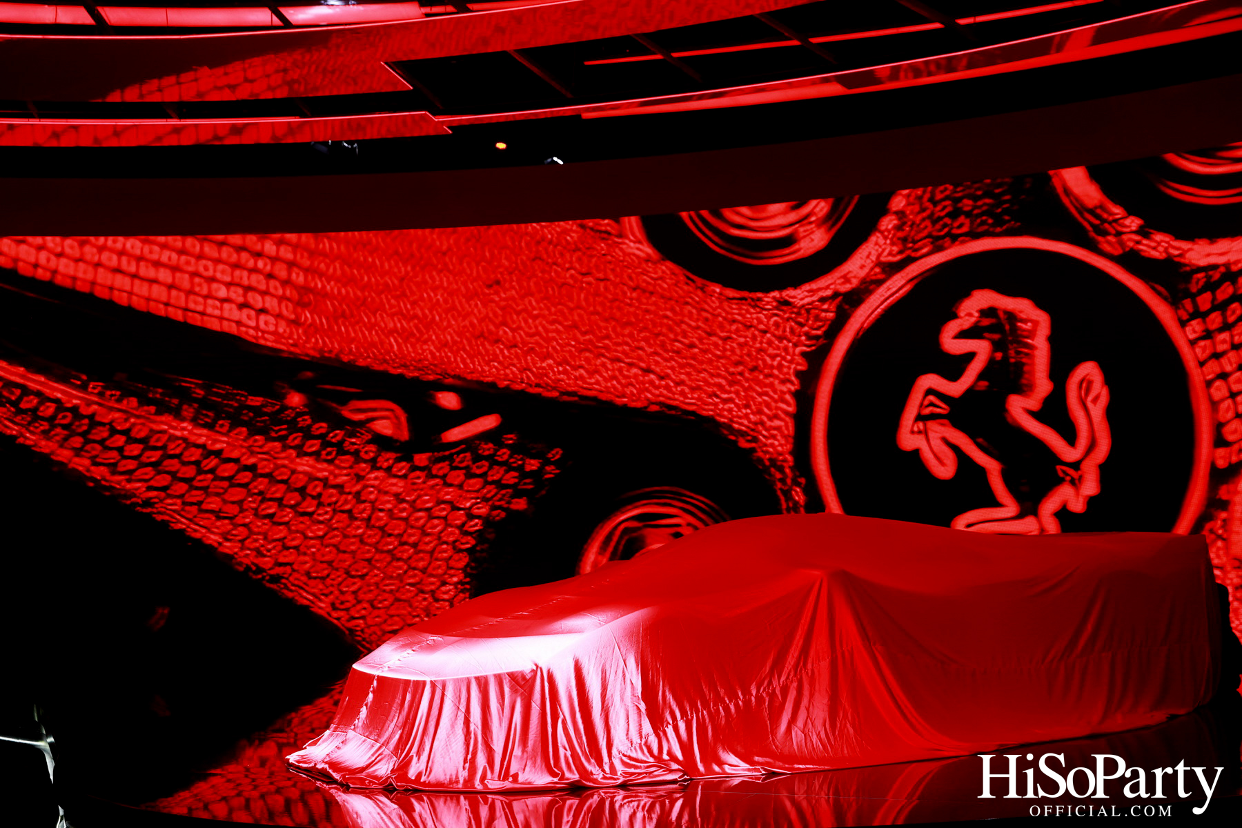 UNIVERSO FERRARI - Ferrari Immersive Exhibition