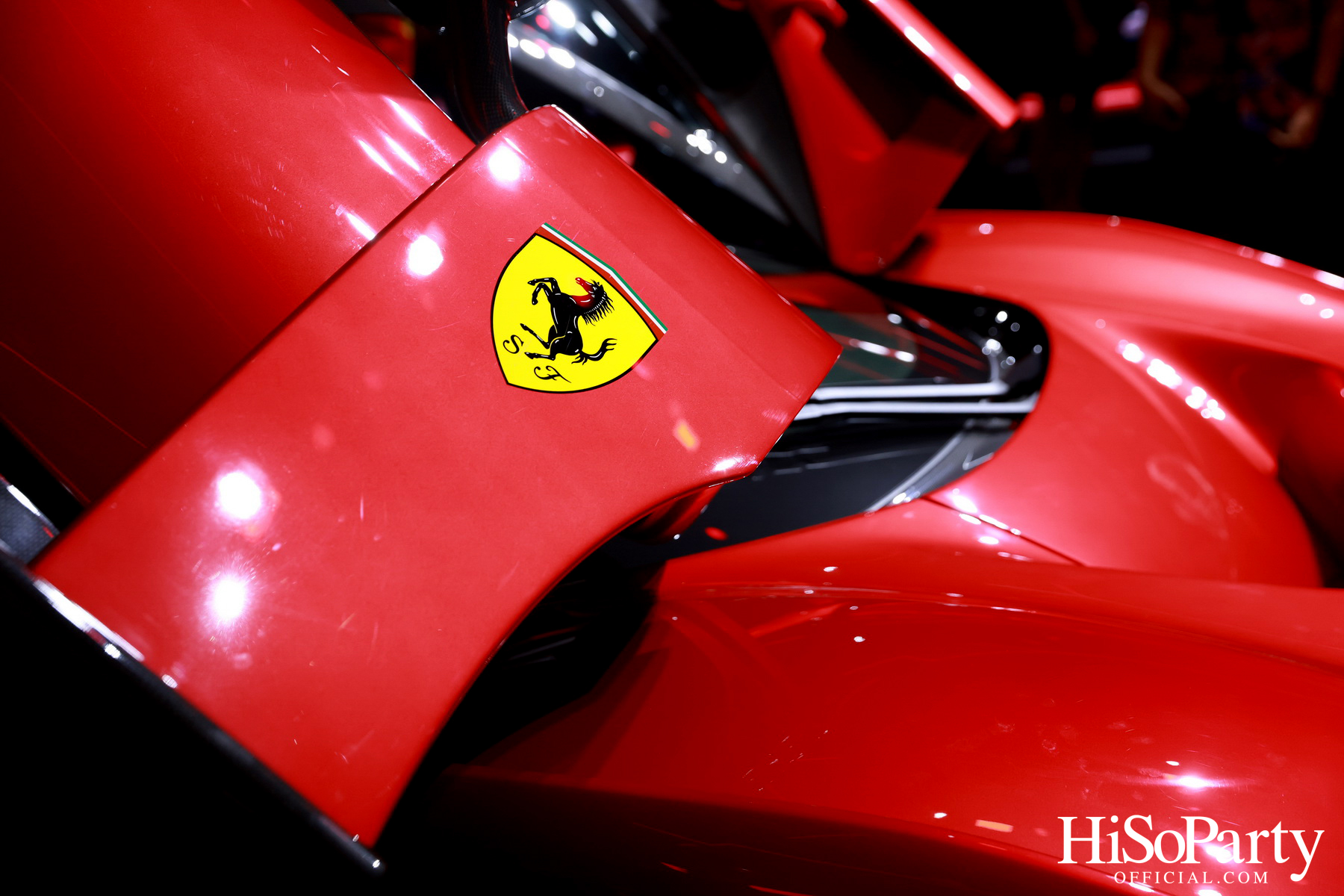 UNIVERSO FERRARI - Ferrari Immersive Exhibition