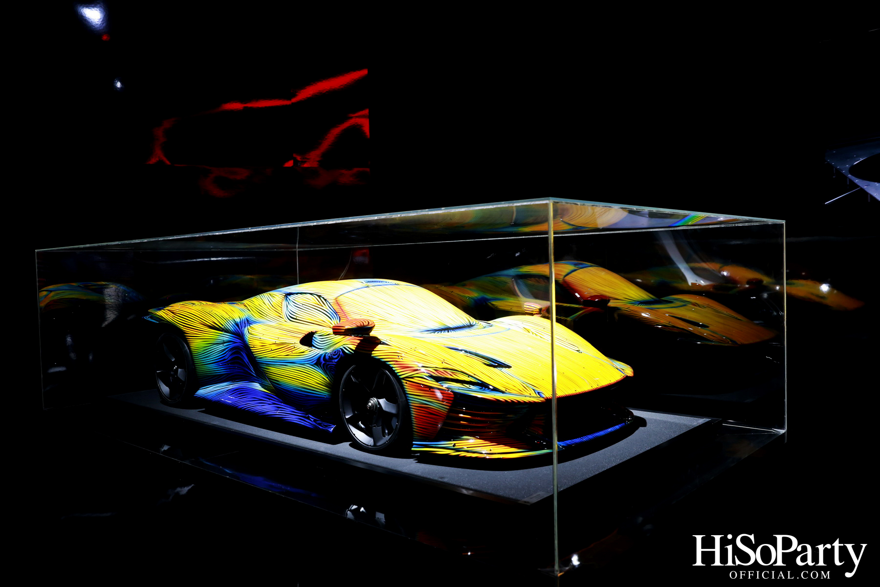 UNIVERSO FERRARI - Ferrari Immersive Exhibition