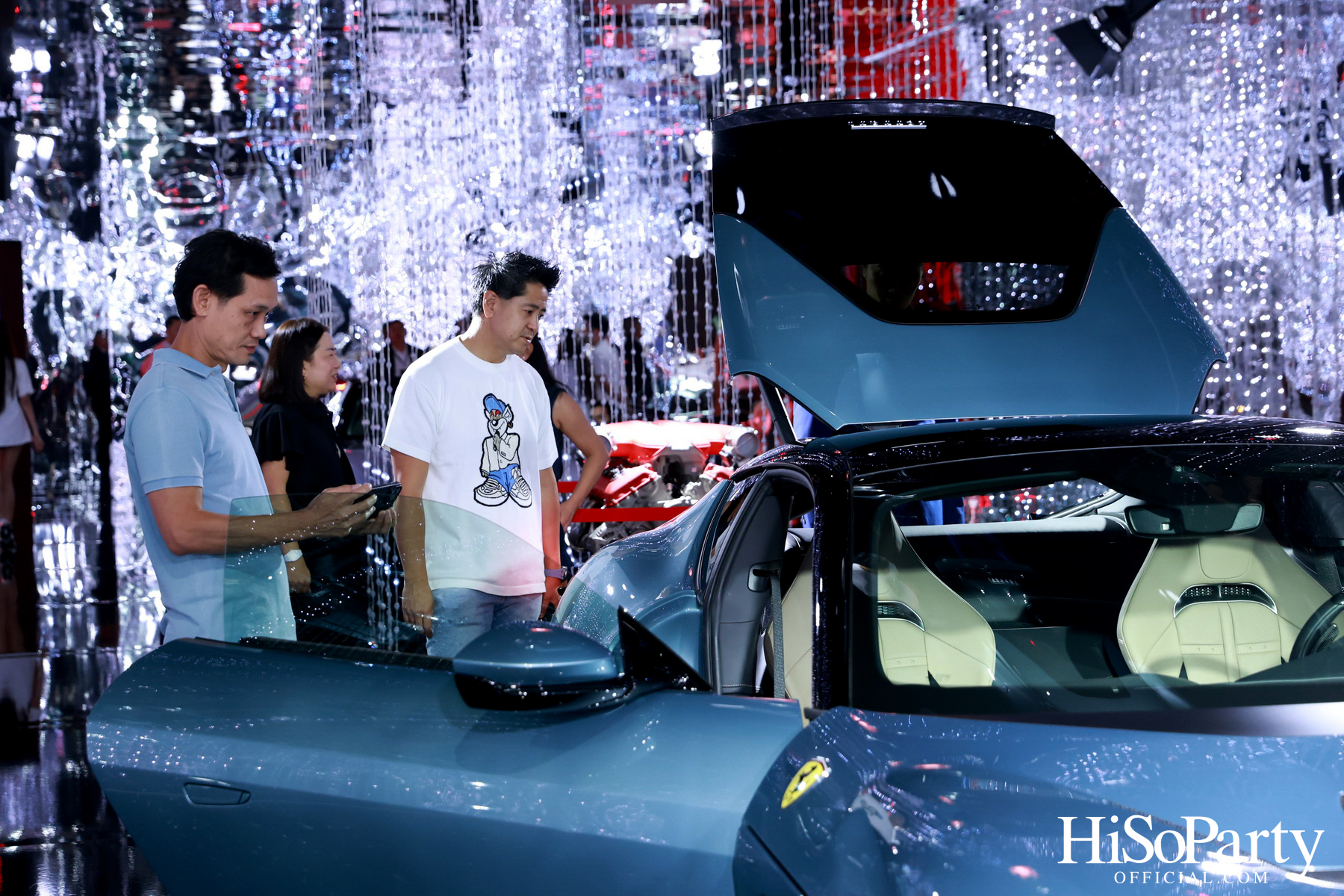 UNIVERSO FERRARI - Ferrari Immersive Exhibition