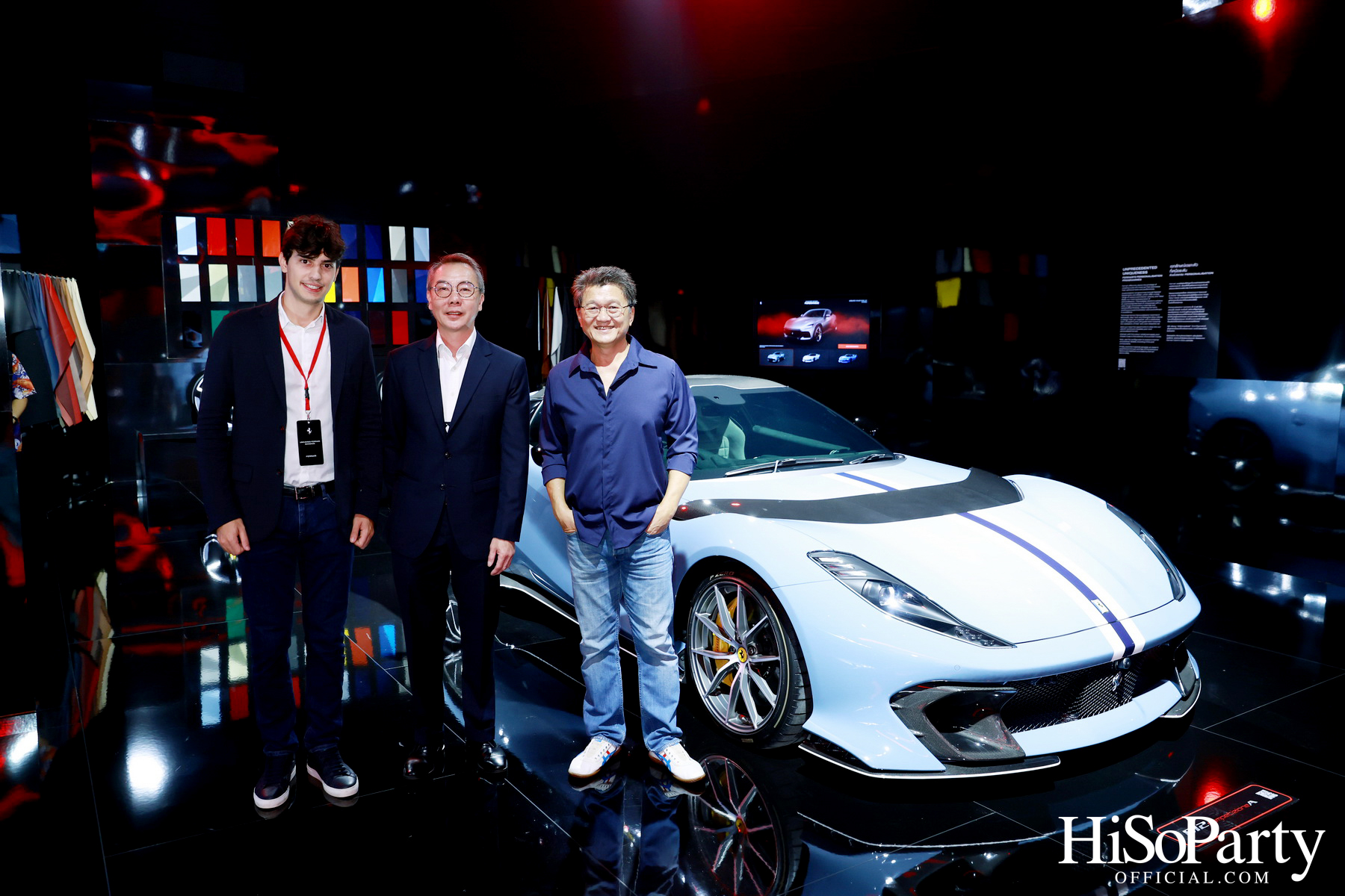 UNIVERSO FERRARI - Ferrari Immersive Exhibition