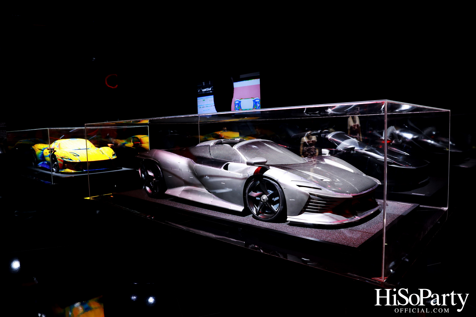 UNIVERSO FERRARI - Ferrari Immersive Exhibition