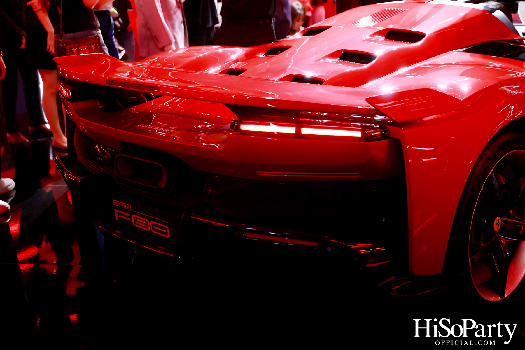 UNIVERSO FERRARI - Ferrari Immersive Exhibition