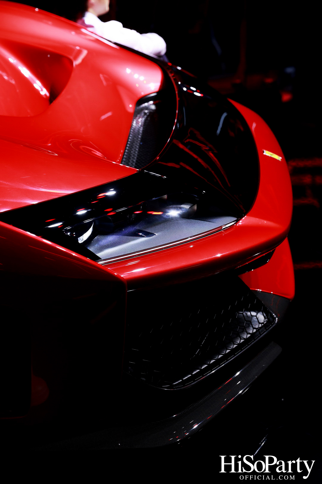 UNIVERSO FERRARI - Ferrari Immersive Exhibition