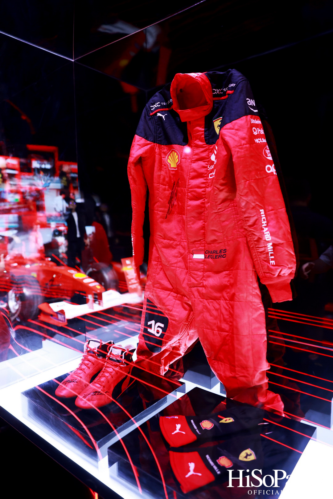 UNIVERSO FERRARI - Ferrari Immersive Exhibition