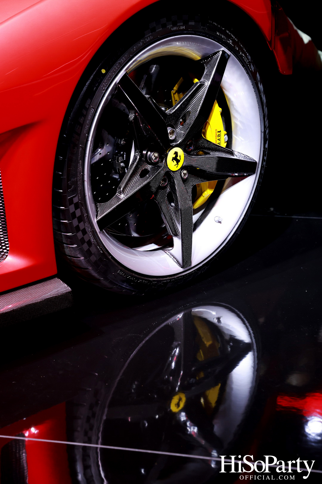 UNIVERSO FERRARI - Ferrari Immersive Exhibition