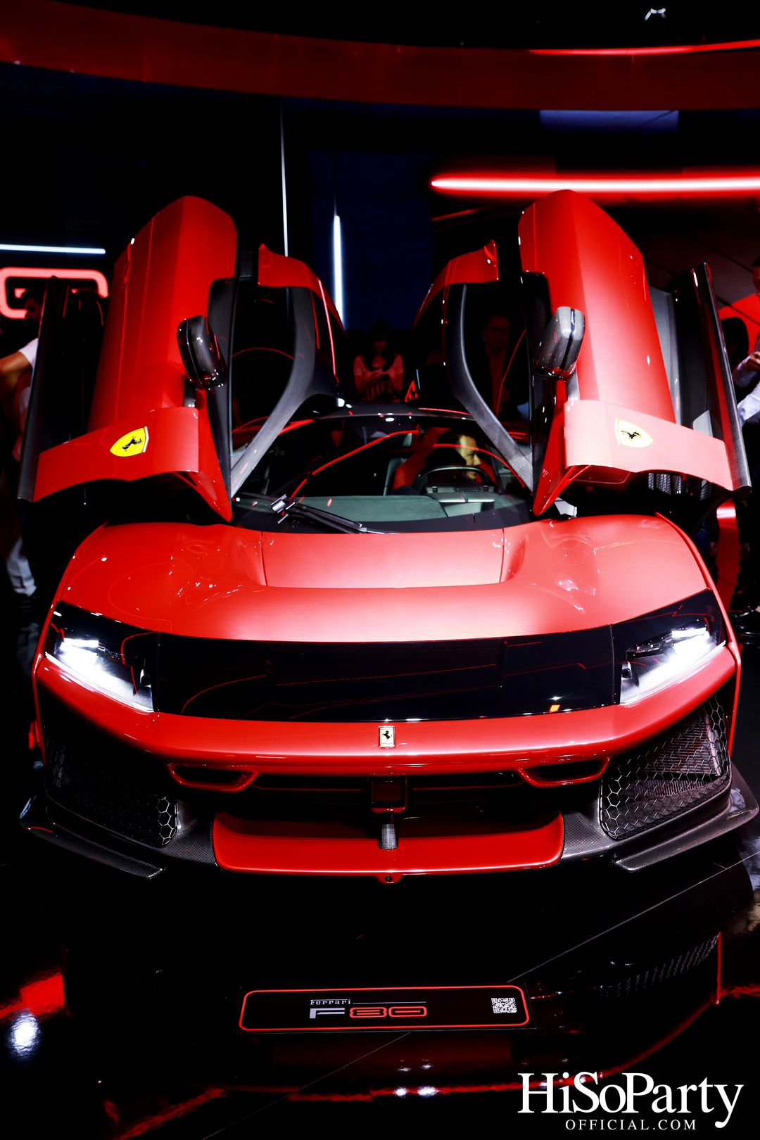 UNIVERSO FERRARI - Ferrari Immersive Exhibition
