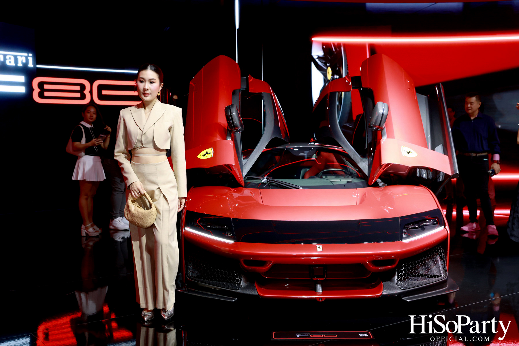 UNIVERSO FERRARI - Ferrari Immersive Exhibition