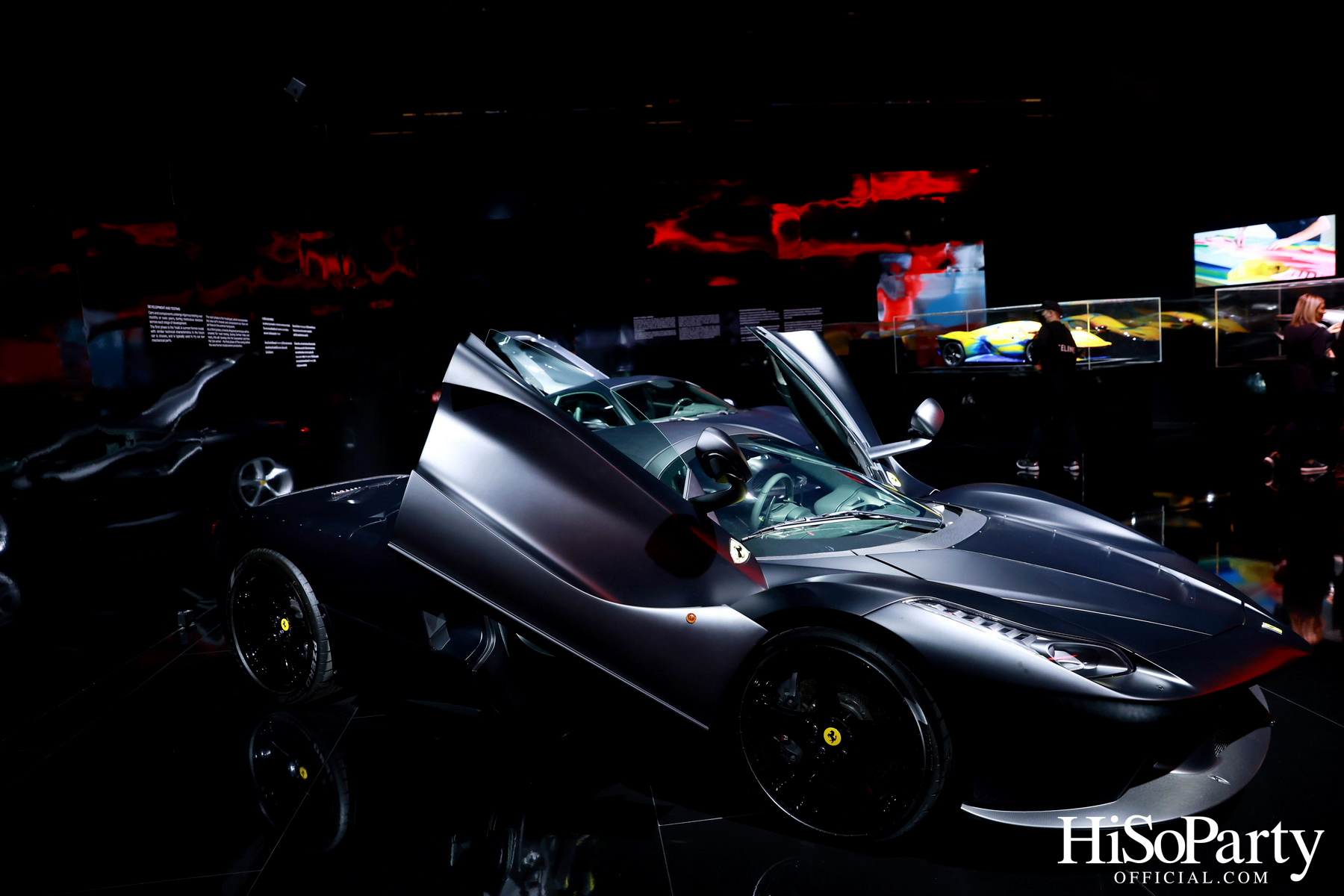 UNIVERSO FERRARI - Ferrari Immersive Exhibition