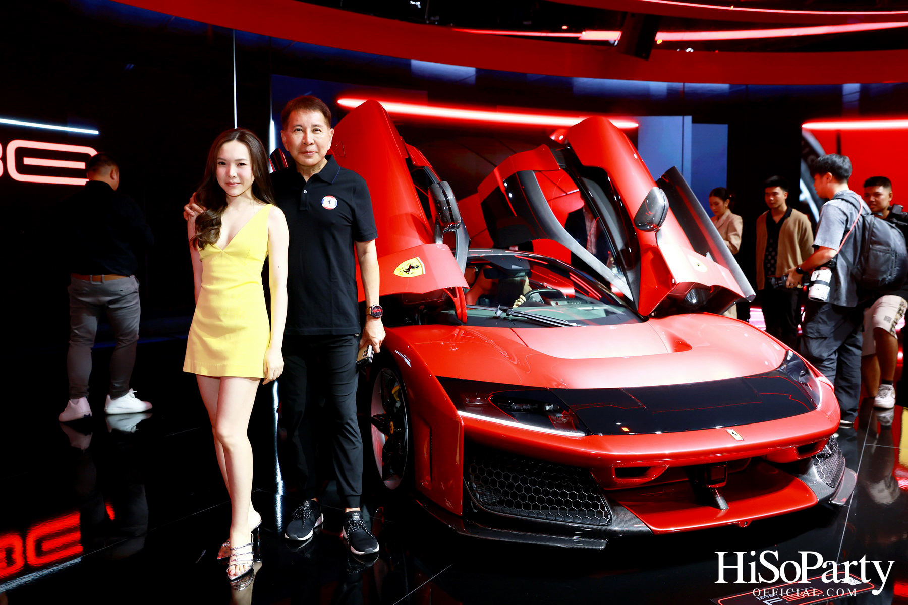 UNIVERSO FERRARI - Ferrari Immersive Exhibition