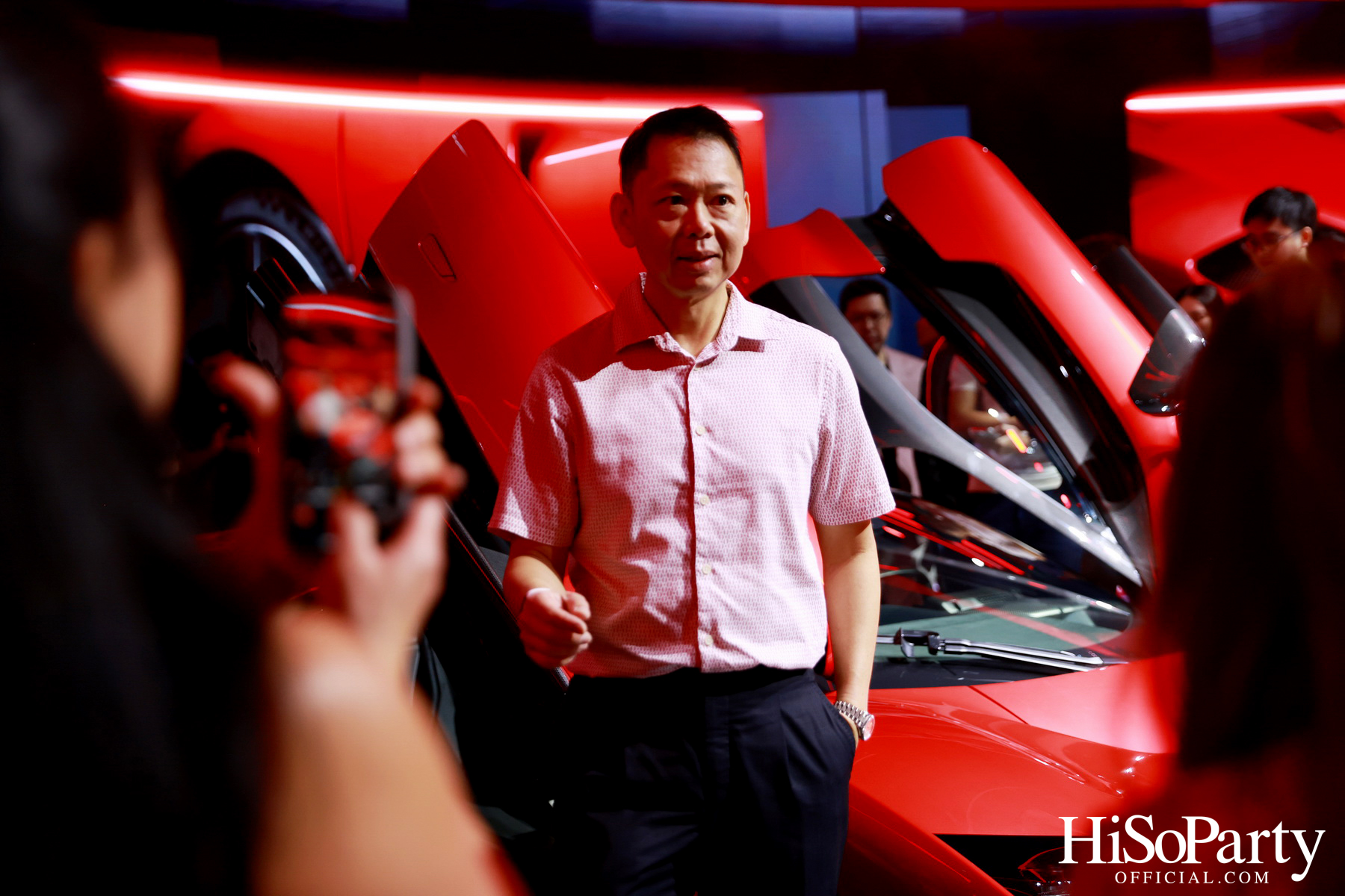 UNIVERSO FERRARI - Ferrari Immersive Exhibition