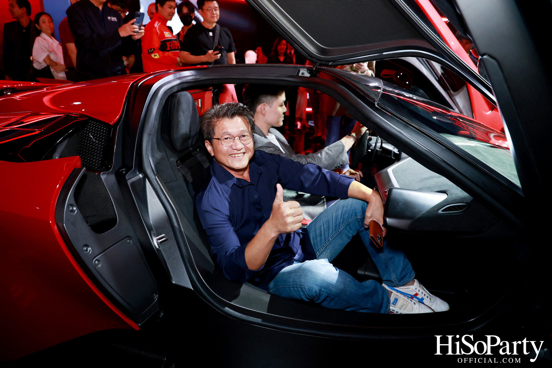 UNIVERSO FERRARI - Ferrari Immersive Exhibition