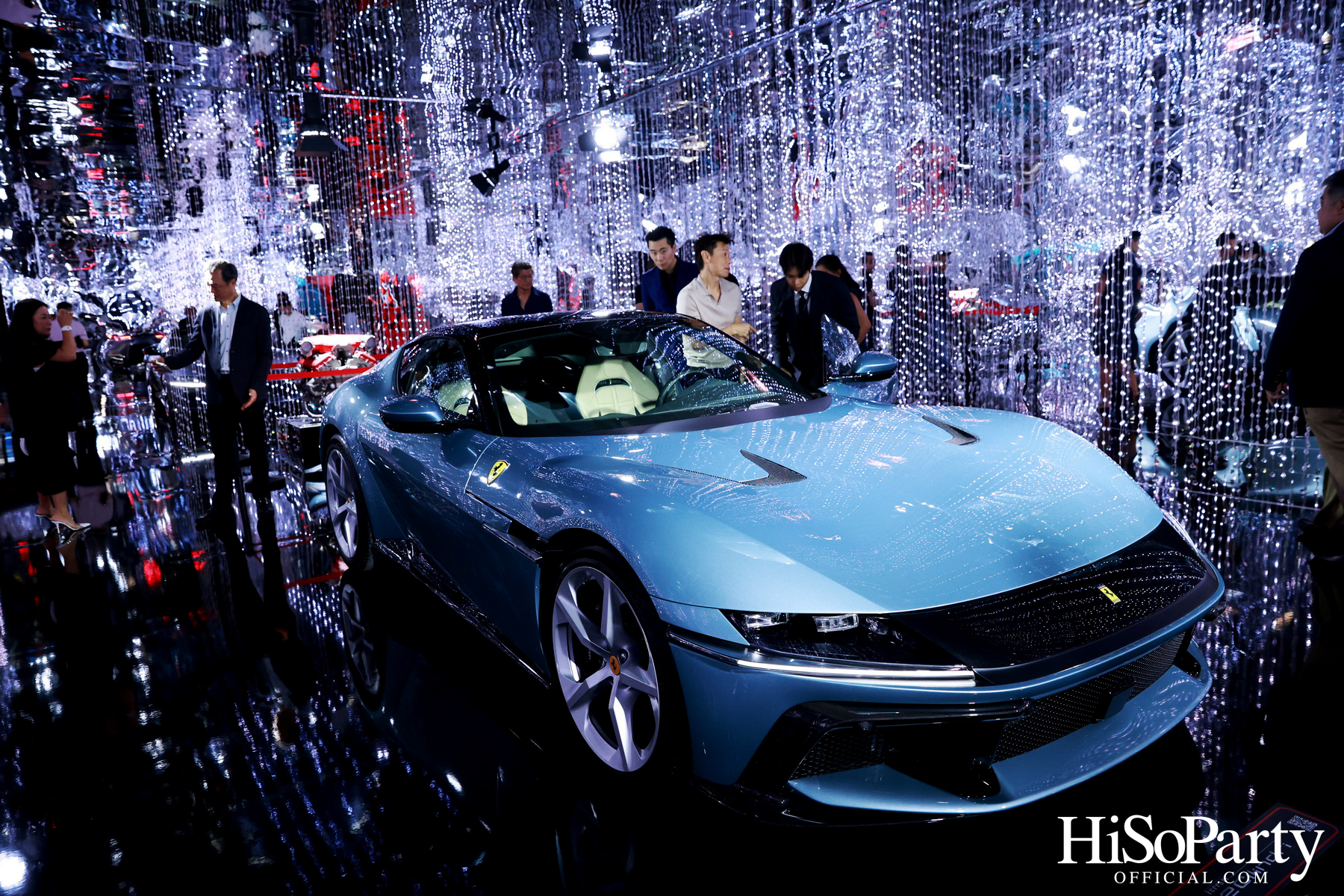 UNIVERSO FERRARI - Ferrari Immersive Exhibition