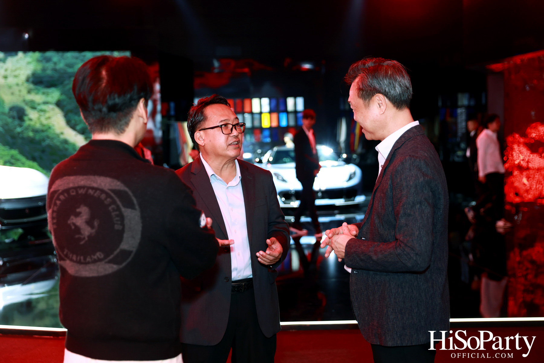 UNIVERSO FERRARI - Ferrari Immersive Exhibition