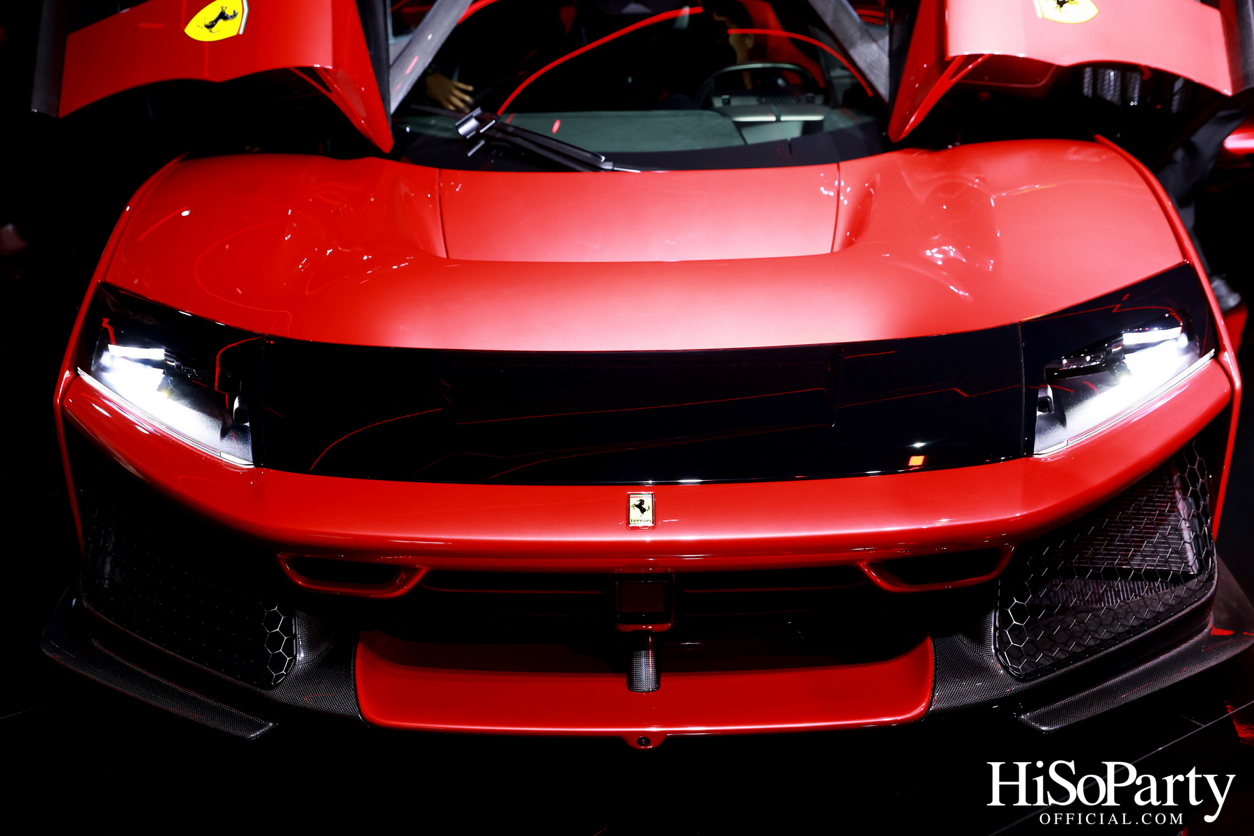 UNIVERSO FERRARI - Ferrari Immersive Exhibition