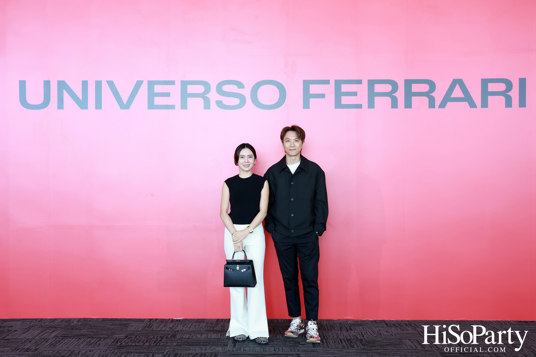 UNIVERSO FERRARI - Ferrari Immersive Exhibition