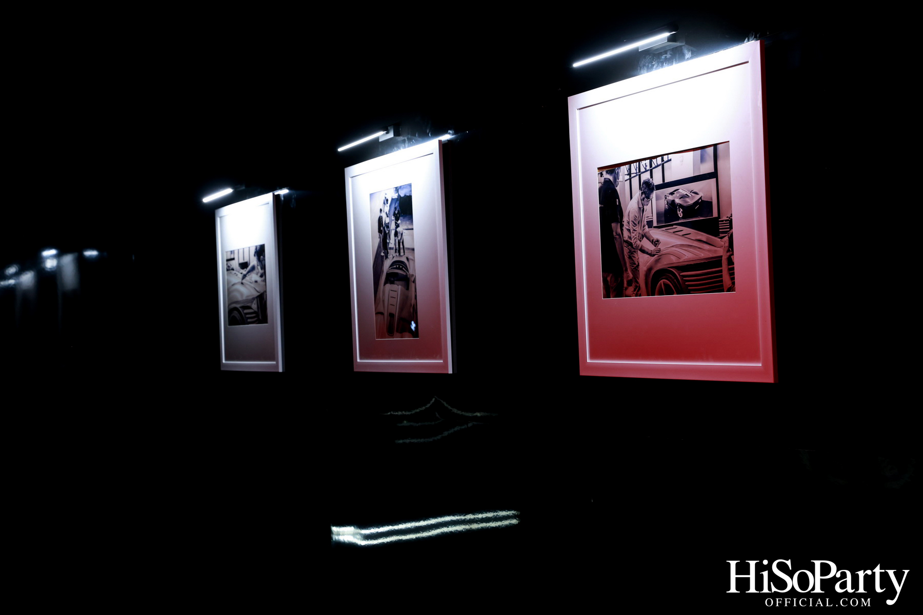 UNIVERSO FERRARI - Ferrari Immersive Exhibition