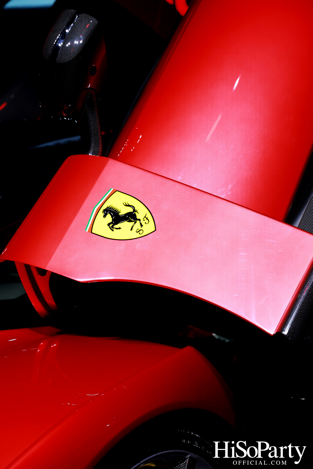 UNIVERSO FERRARI - Ferrari Immersive Exhibition