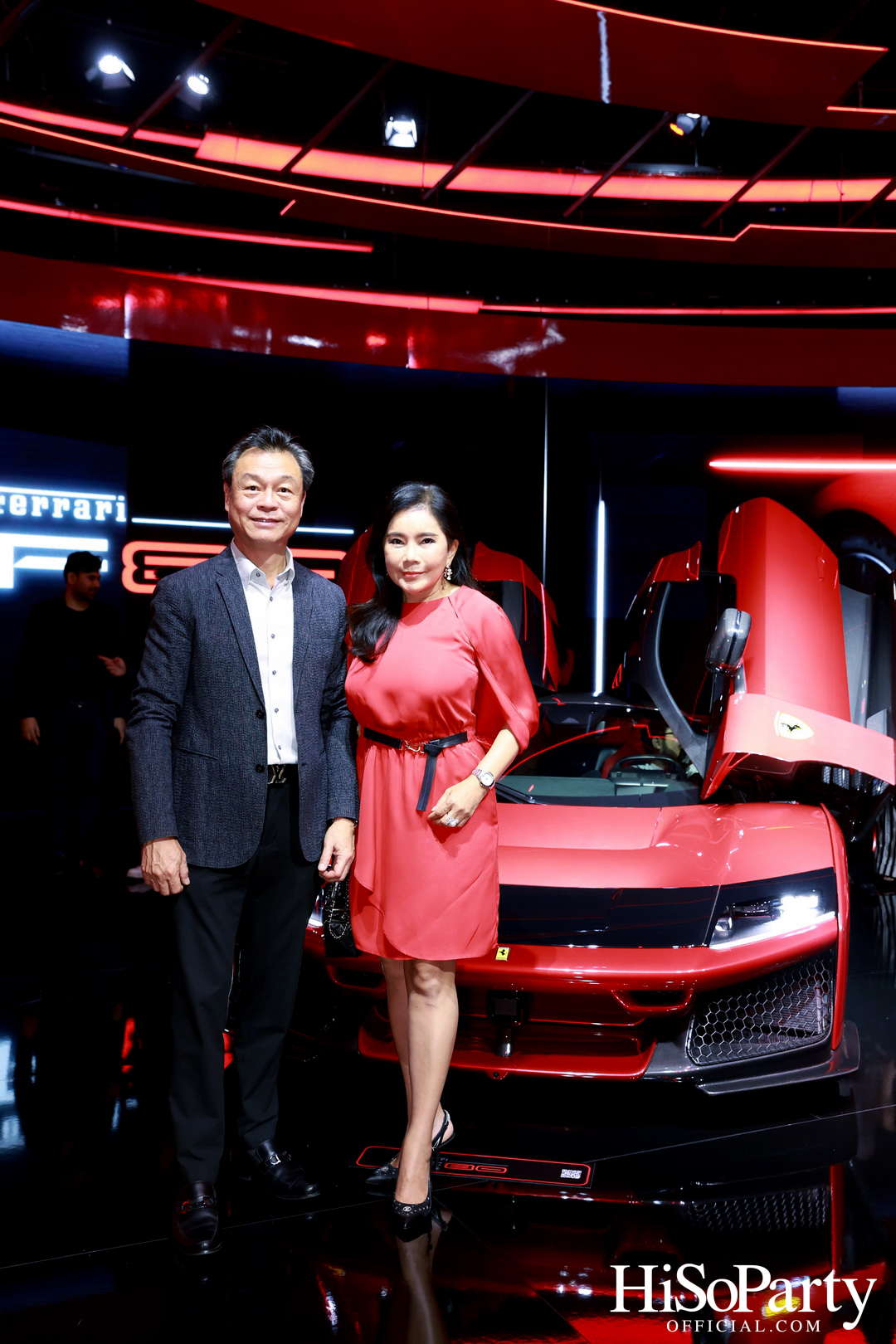 UNIVERSO FERRARI - Ferrari Immersive Exhibition