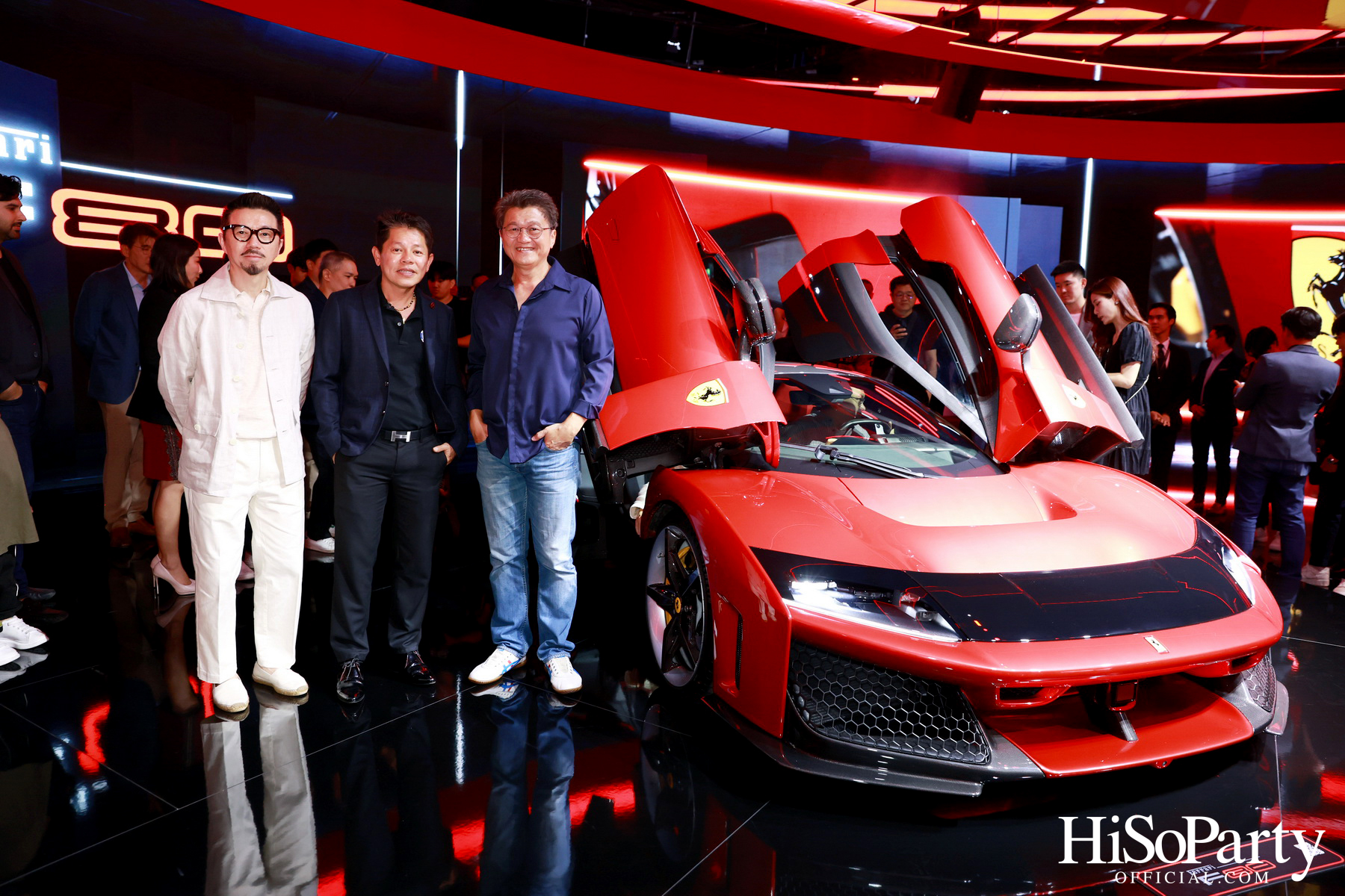UNIVERSO FERRARI - Ferrari Immersive Exhibition