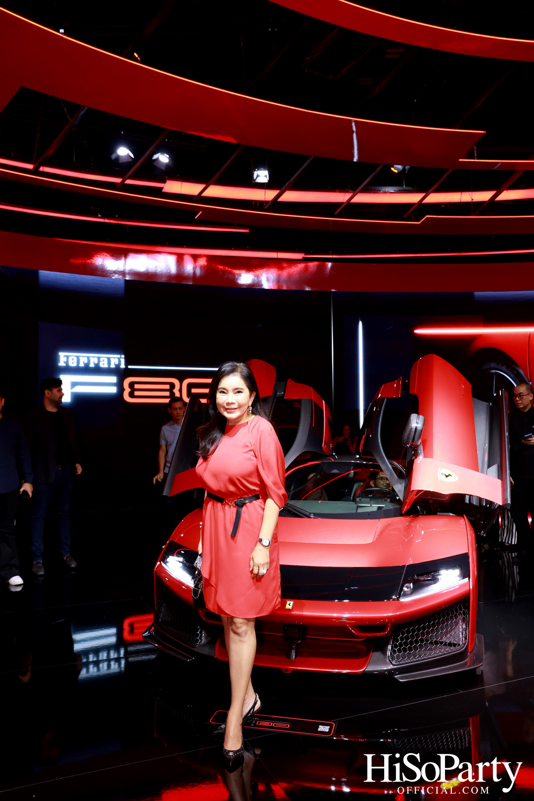 UNIVERSO FERRARI - Ferrari Immersive Exhibition
