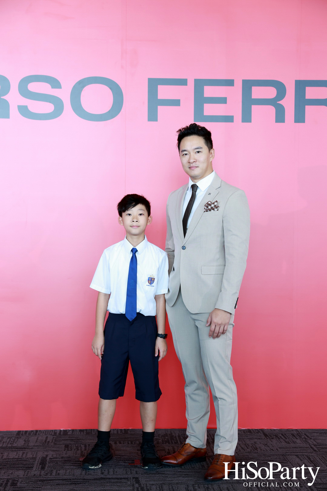 UNIVERSO FERRARI - Ferrari Immersive Exhibition