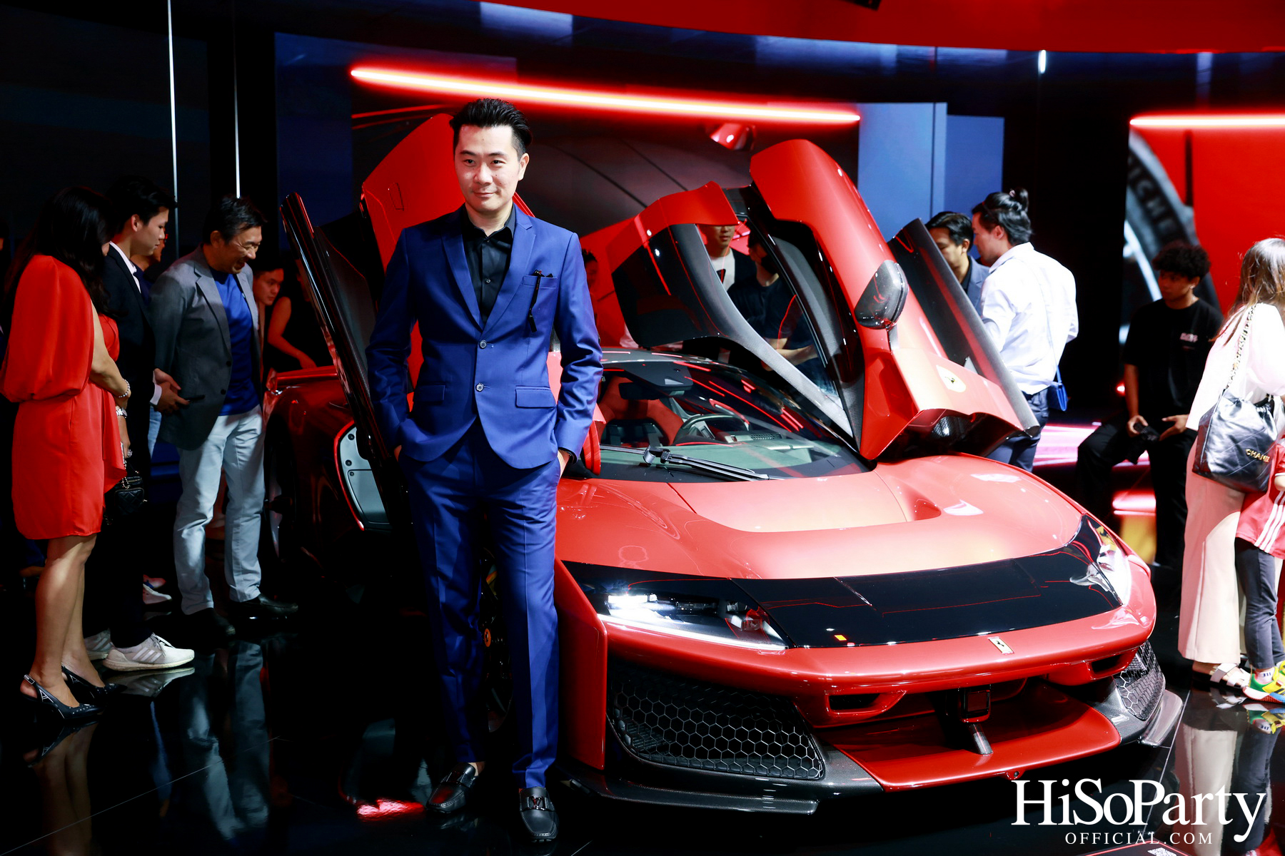 UNIVERSO FERRARI - Ferrari Immersive Exhibition