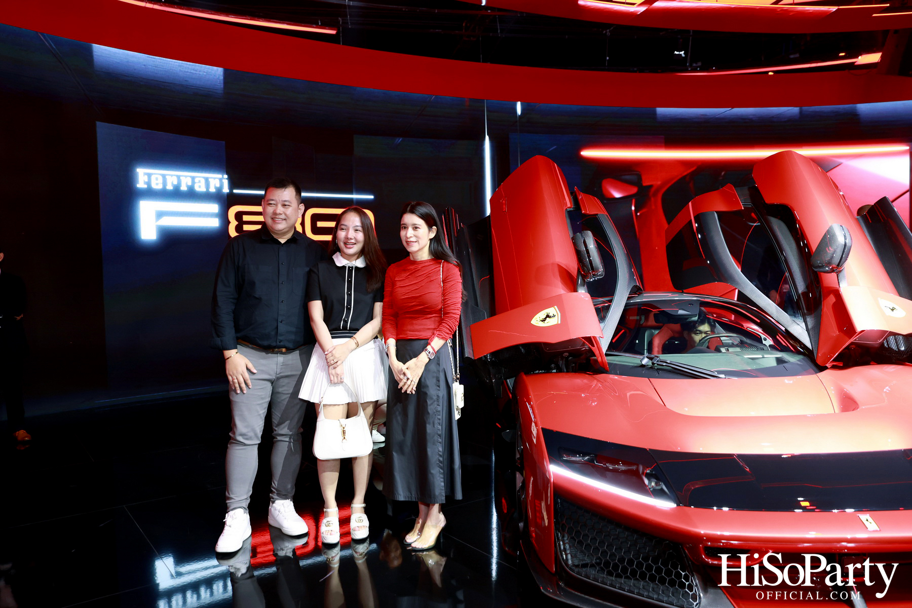 UNIVERSO FERRARI - Ferrari Immersive Exhibition