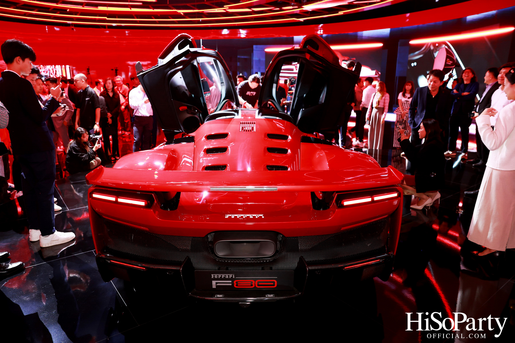 UNIVERSO FERRARI - Ferrari Immersive Exhibition