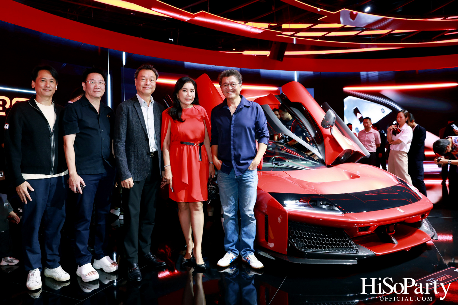 UNIVERSO FERRARI - Ferrari Immersive Exhibition