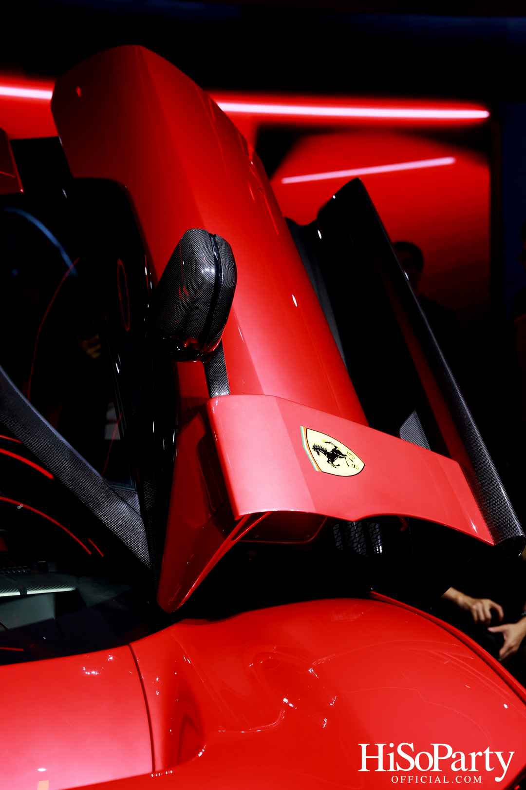UNIVERSO FERRARI - Ferrari Immersive Exhibition
