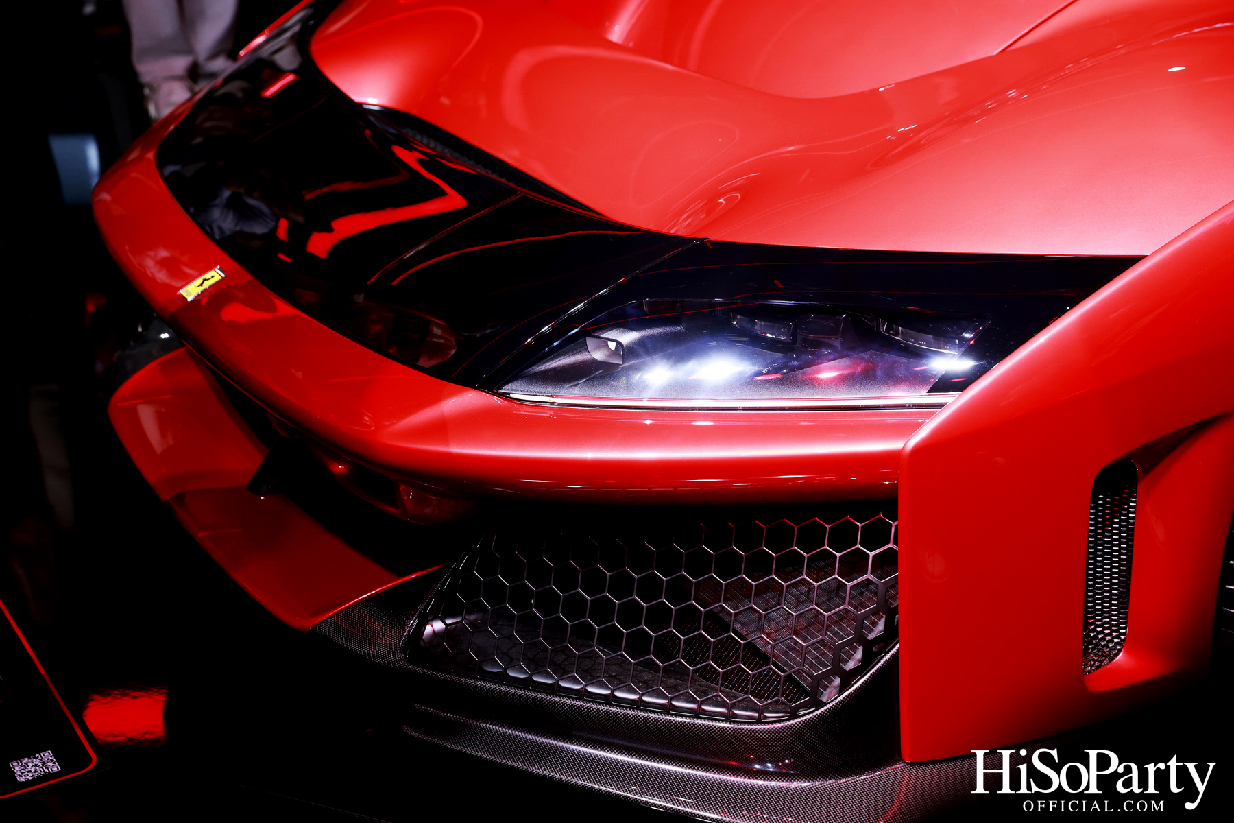 UNIVERSO FERRARI - Ferrari Immersive Exhibition