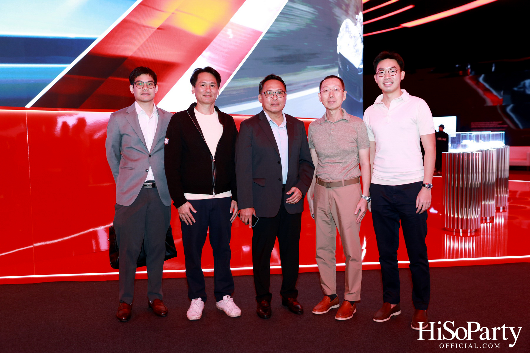 UNIVERSO FERRARI - Ferrari Immersive Exhibition