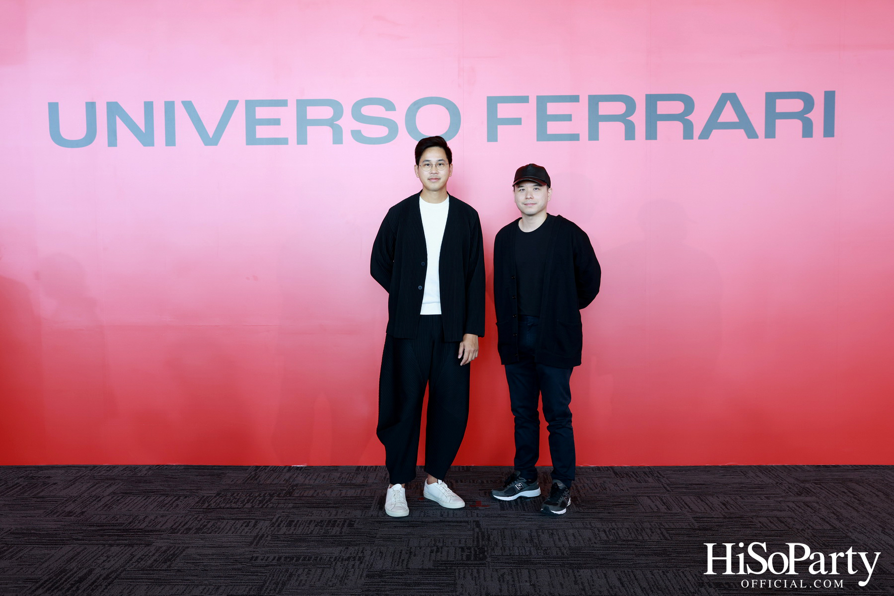 UNIVERSO FERRARI - Ferrari Immersive Exhibition