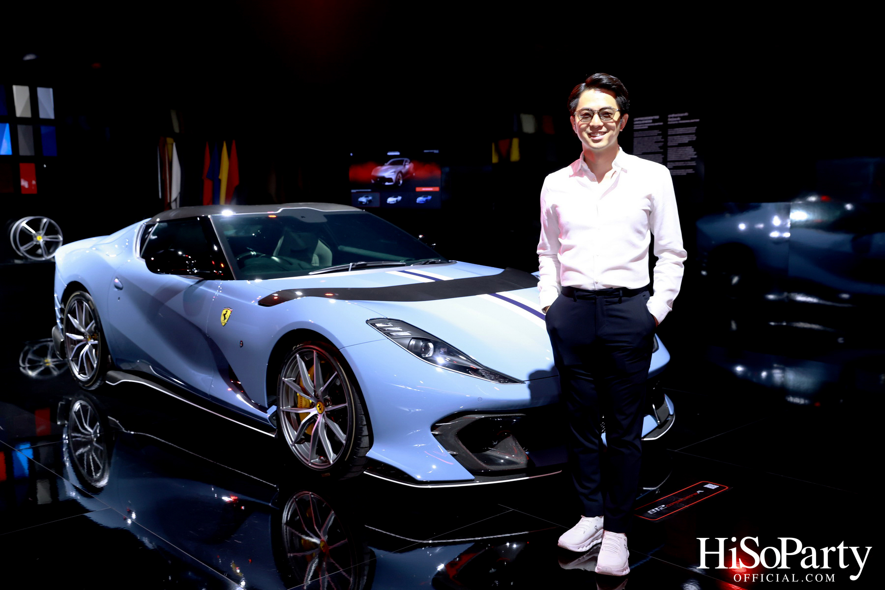 UNIVERSO FERRARI - Ferrari Immersive Exhibition