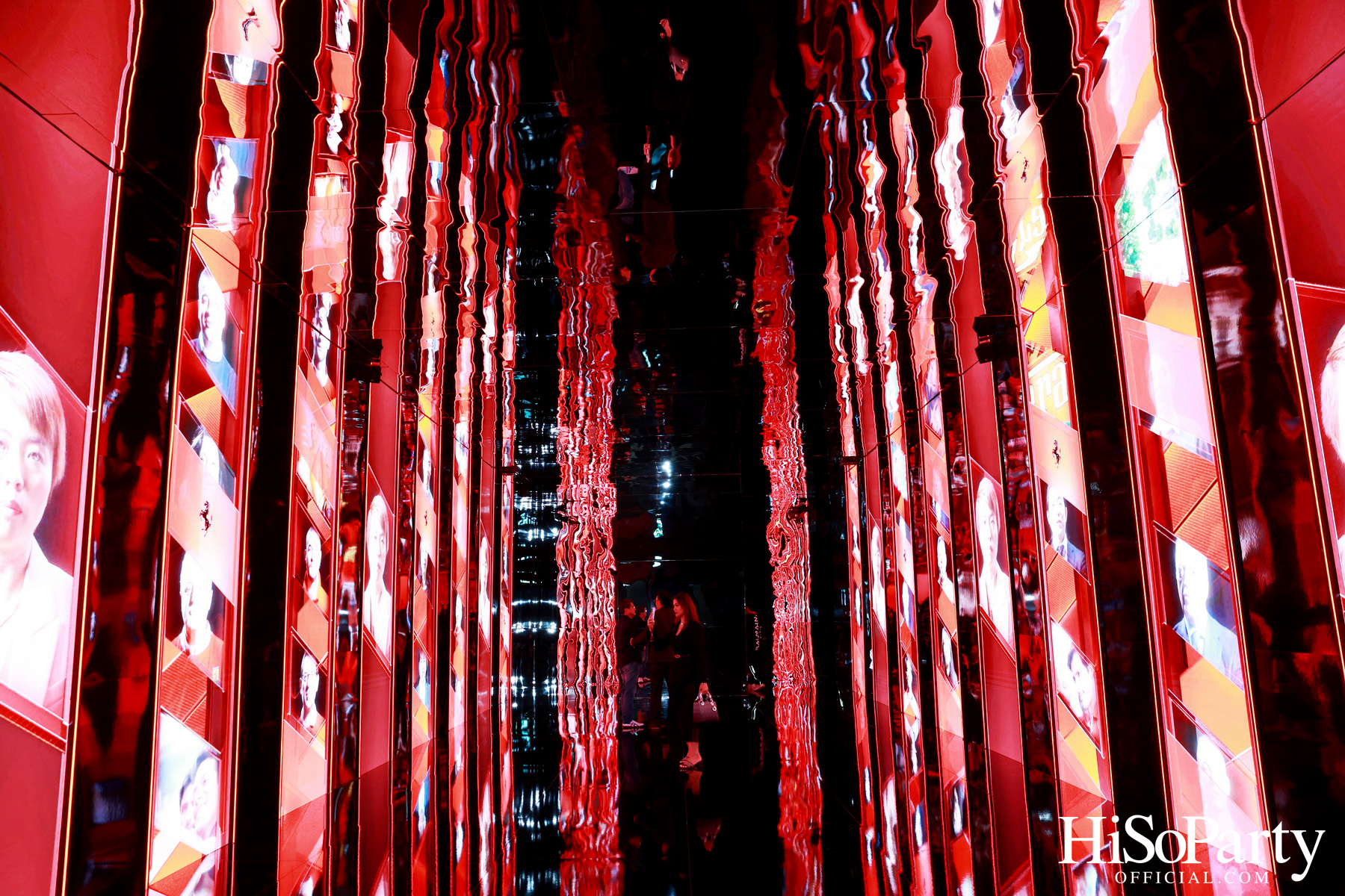 UNIVERSO FERRARI - Ferrari Immersive Exhibition