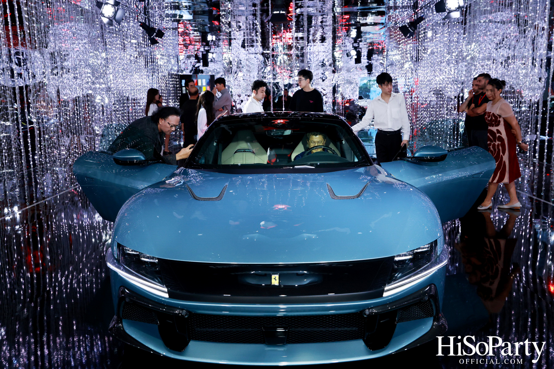 UNIVERSO FERRARI - Ferrari Immersive Exhibition