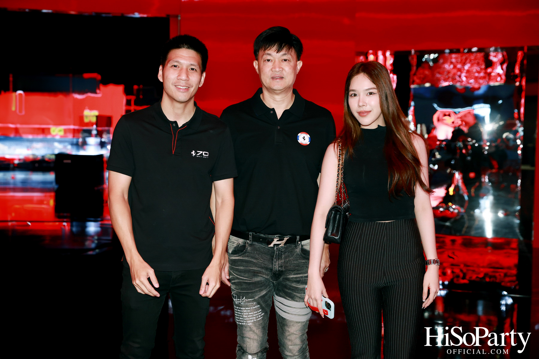 UNIVERSO FERRARI - Ferrari Immersive Exhibition