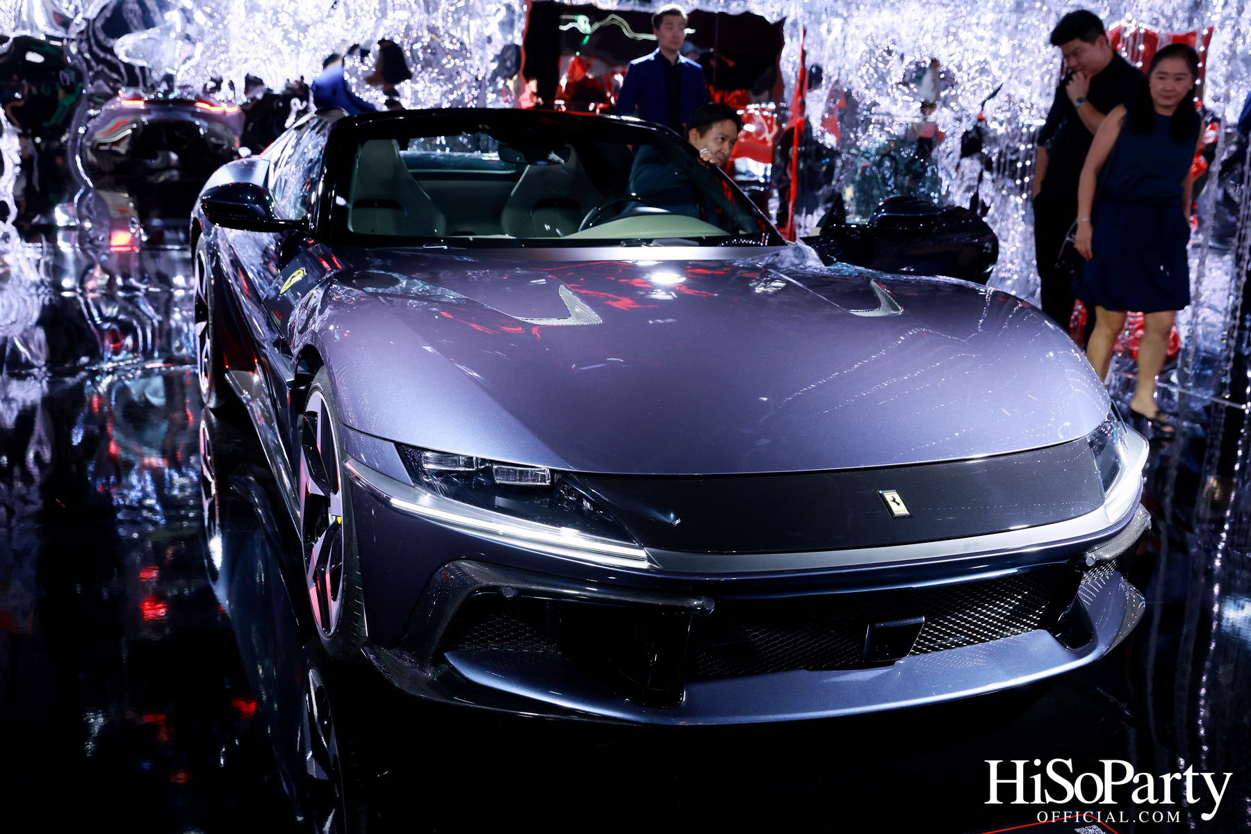 UNIVERSO FERRARI - Ferrari Immersive Exhibition