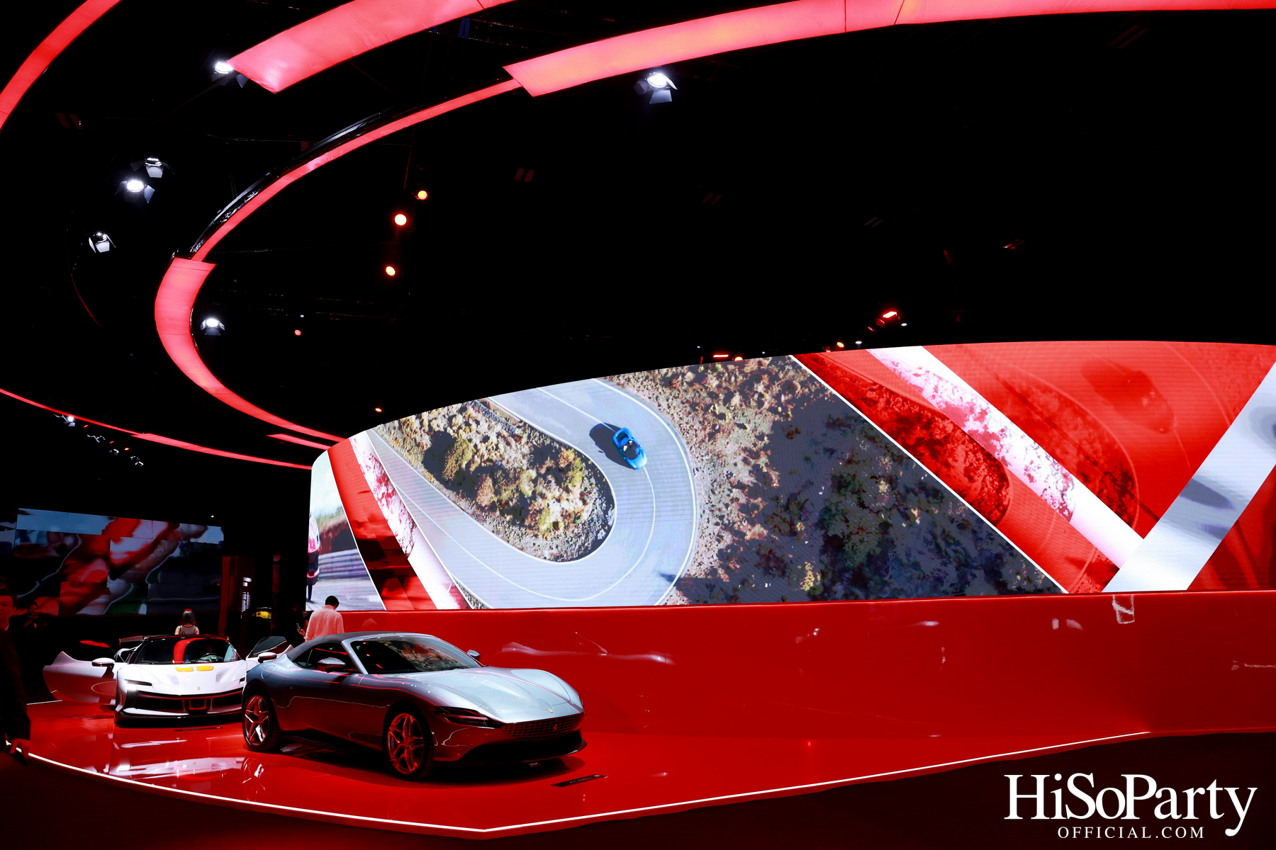 UNIVERSO FERRARI - Ferrari Immersive Exhibition