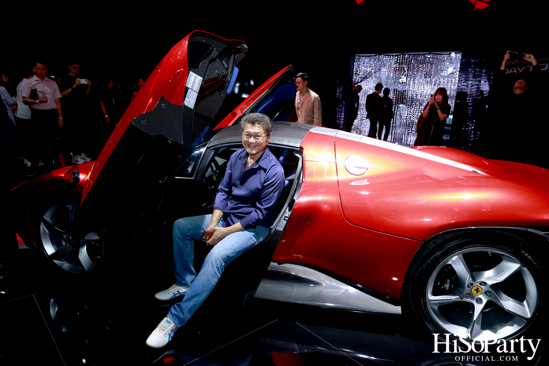 UNIVERSO FERRARI - Ferrari Immersive Exhibition