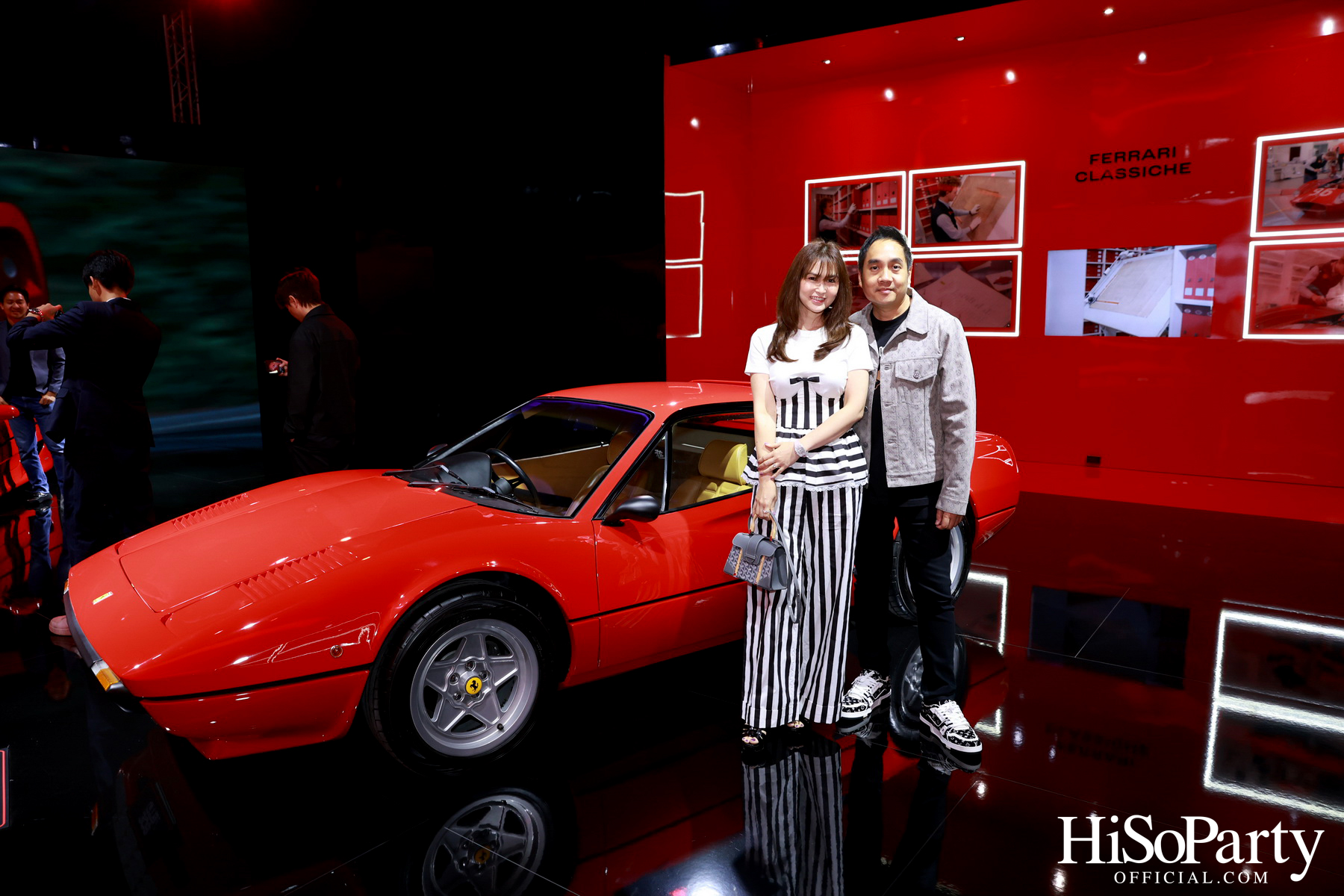 UNIVERSO FERRARI - Ferrari Immersive Exhibition
