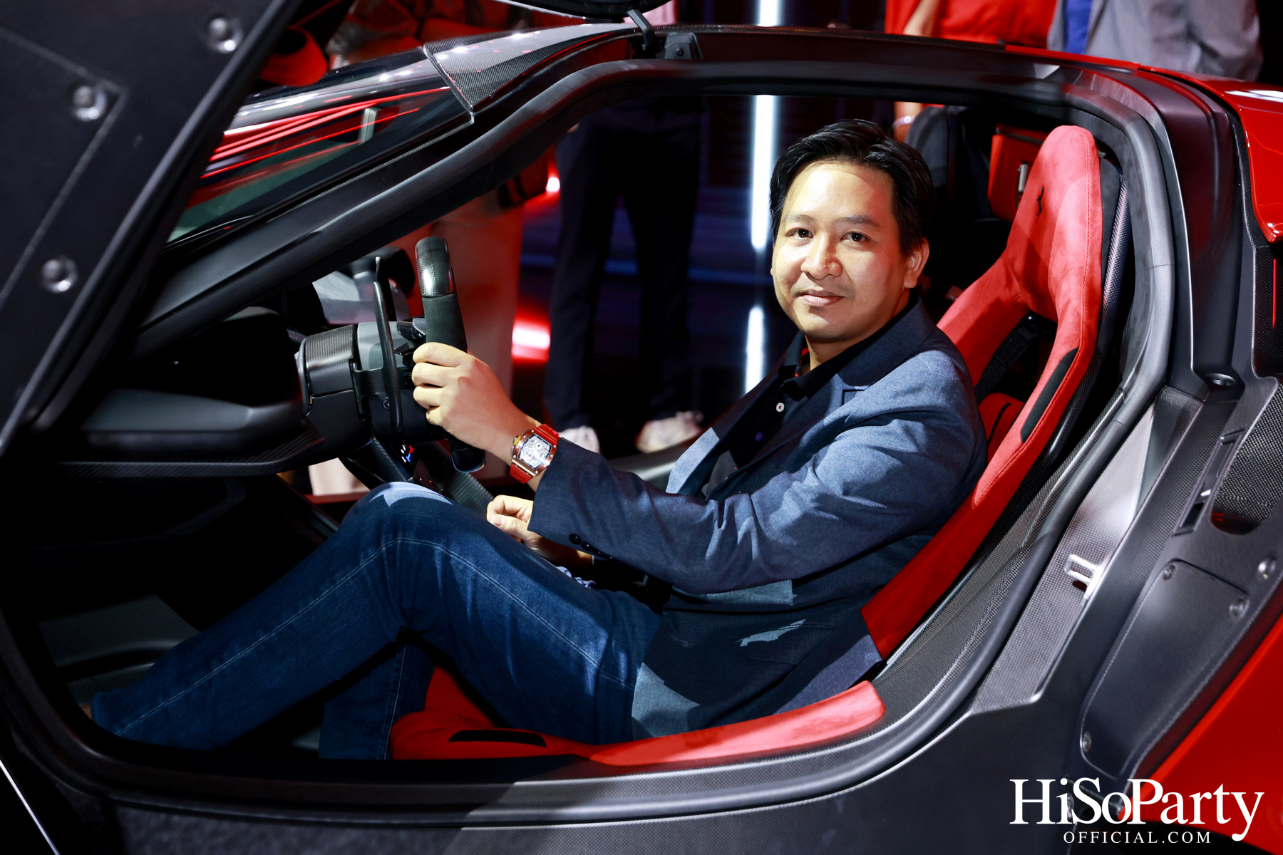 UNIVERSO FERRARI - Ferrari Immersive Exhibition