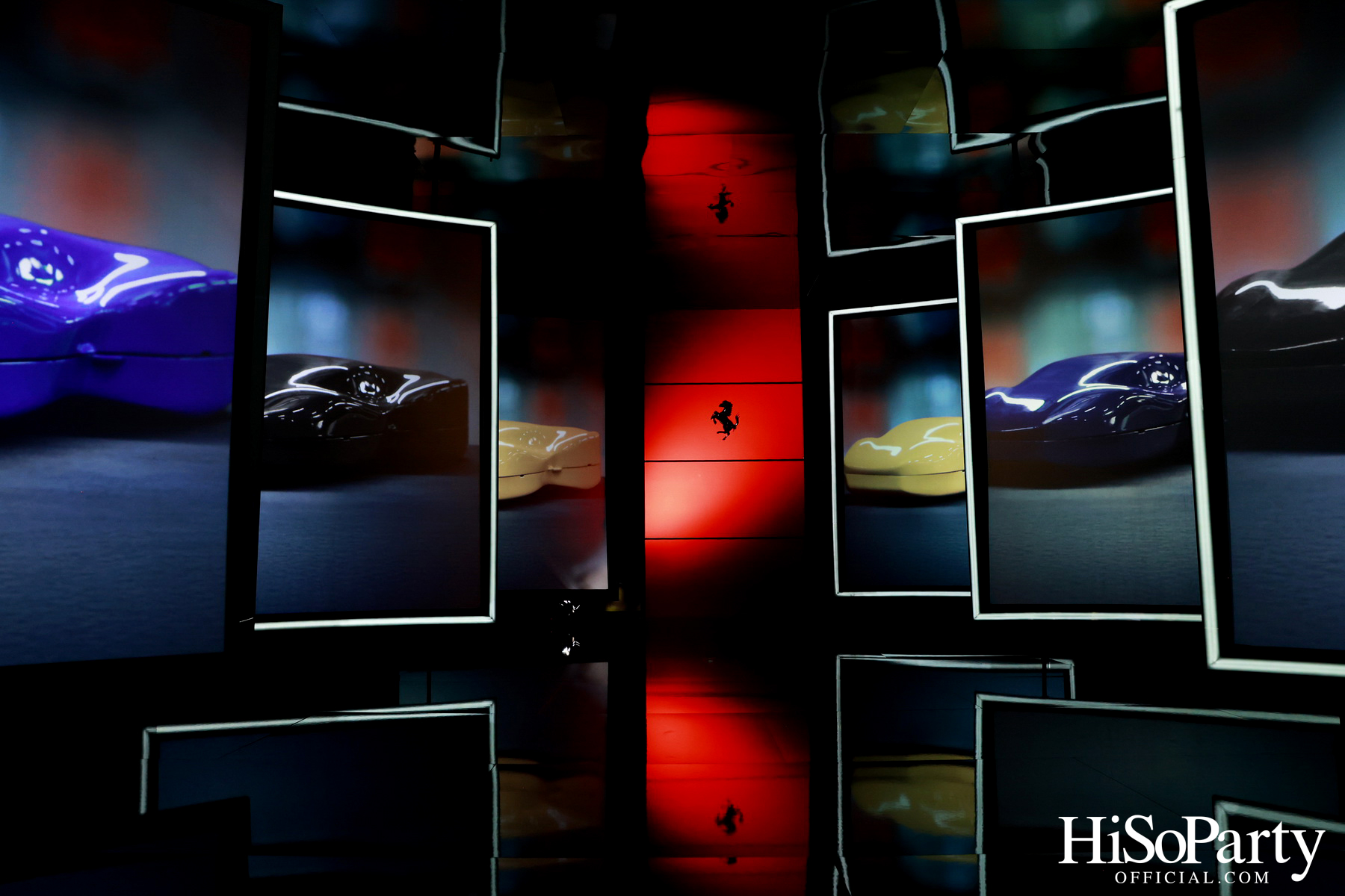 UNIVERSO FERRARI - Ferrari Immersive Exhibition