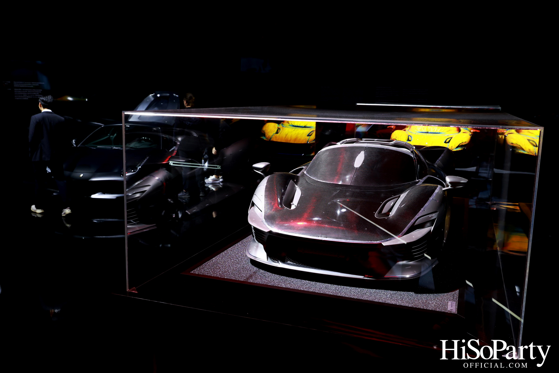 UNIVERSO FERRARI - Ferrari Immersive Exhibition